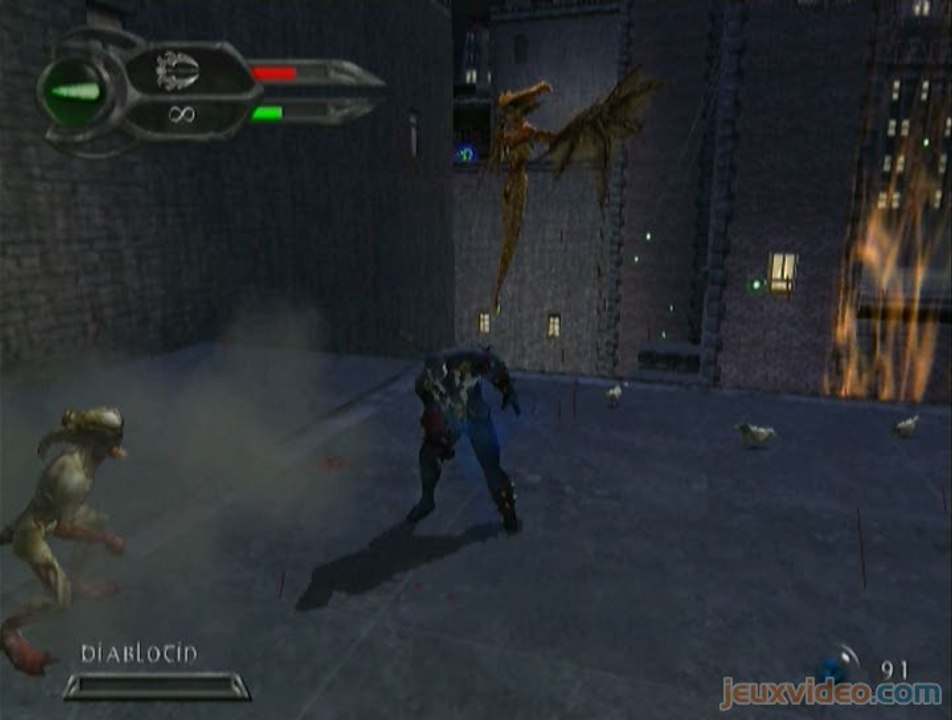 Spawn Armageddon : Combat sanglant