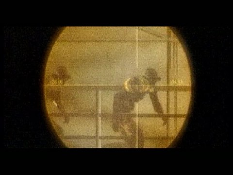 Splinter Cell Pandora Tomorrow : Vision lunettes jumelles