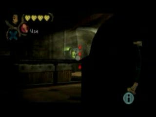 Beyond Good & Evil : Scène du robot