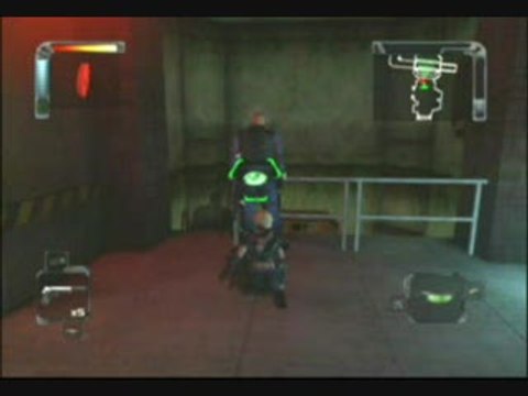 Rogue Ops : Briser des nuques