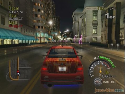 Street Racing Syndicate : Enflamme le bitume