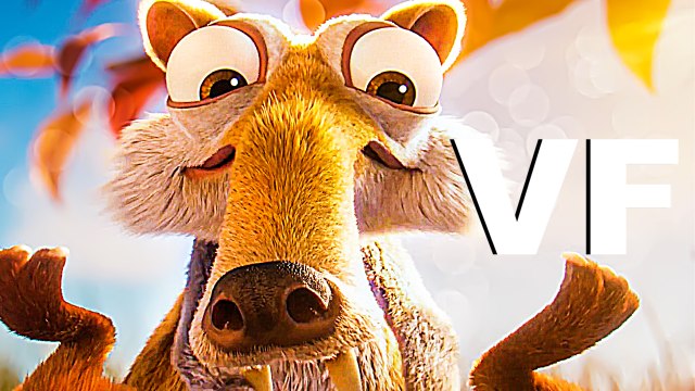 L'ÂGE DE GLACE : Les Aventures de Scrat Bande Annonce VF (2022)
