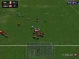 Rugby 2004 : Tactiques de défense