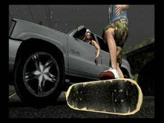 Tony Hawk's Underground : Merry Christmas