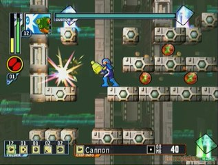 Mega Man Network Transmission : MegaMission