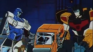 Transformers: Victory - 31 Микон спасает школу