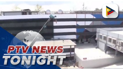 QC LGU turns over new jail facility to BJMP