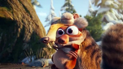 ICE AGE SCRAT TALES Trailer (2022) Disney+ Animated Movie