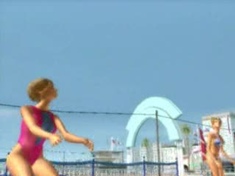 Beach Volleyball : Summer Heat : Filles ou plage ?