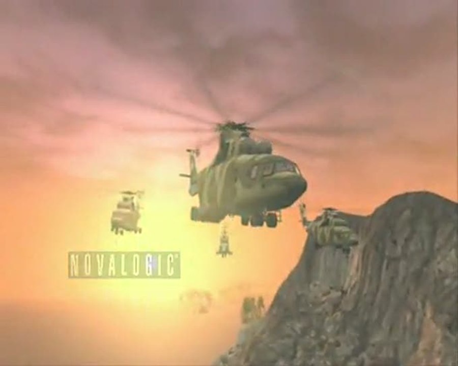 Joint Operations : Typhoon Rising : Trailer n°1