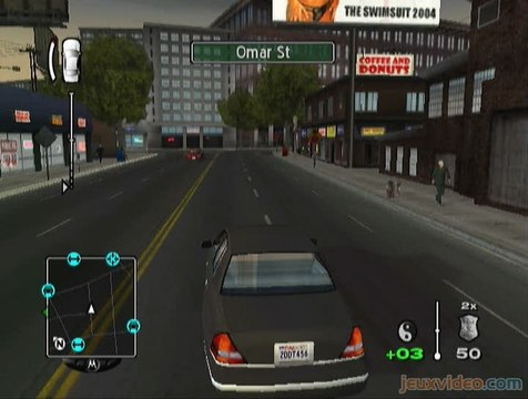 True Crime : Streets of LA : Mon papa est un gangster