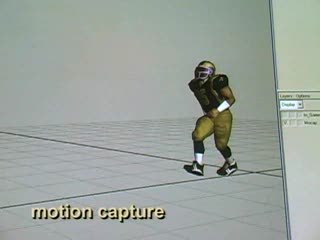 NFL Street : Making-of 2