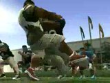 NFL Street : Smurf basket-ball