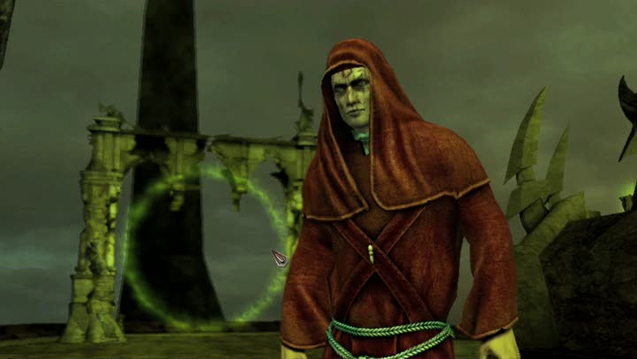 Divinity II : Ego Draconis : Necromancien