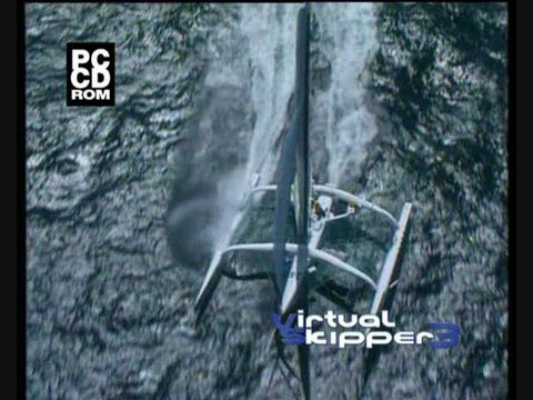 Virtual Skipper 3 : Sous les tropiques