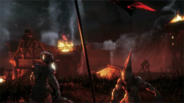 Divinity II : Ego Draconis : Les créatures de Rivellon