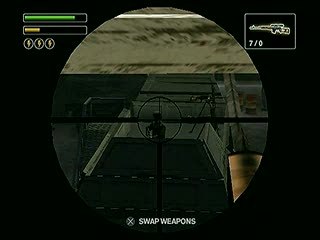 Freedom Fighters : Snipper