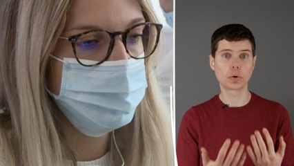 Download Video: Grippe, rhume... après deux ans de pandémie de Covid, notre système immunitaire est-il affaibli ?