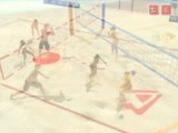 Beach Volleyball : Summer Heat : Gameplay