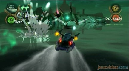 Beyond Good & Evil : Serpent de mer