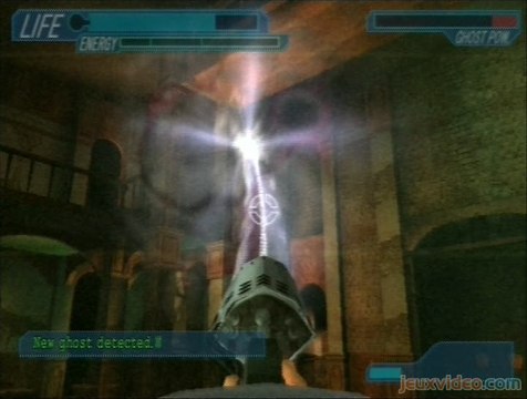 Ghost Vibration : Une bone dose d'humour