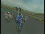 MotoGP : Ultimate Racing Technology 2 : Crash