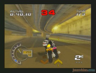 Speed Kings : Gameplay