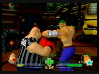 Black & Bruised : Trailer de gameplay