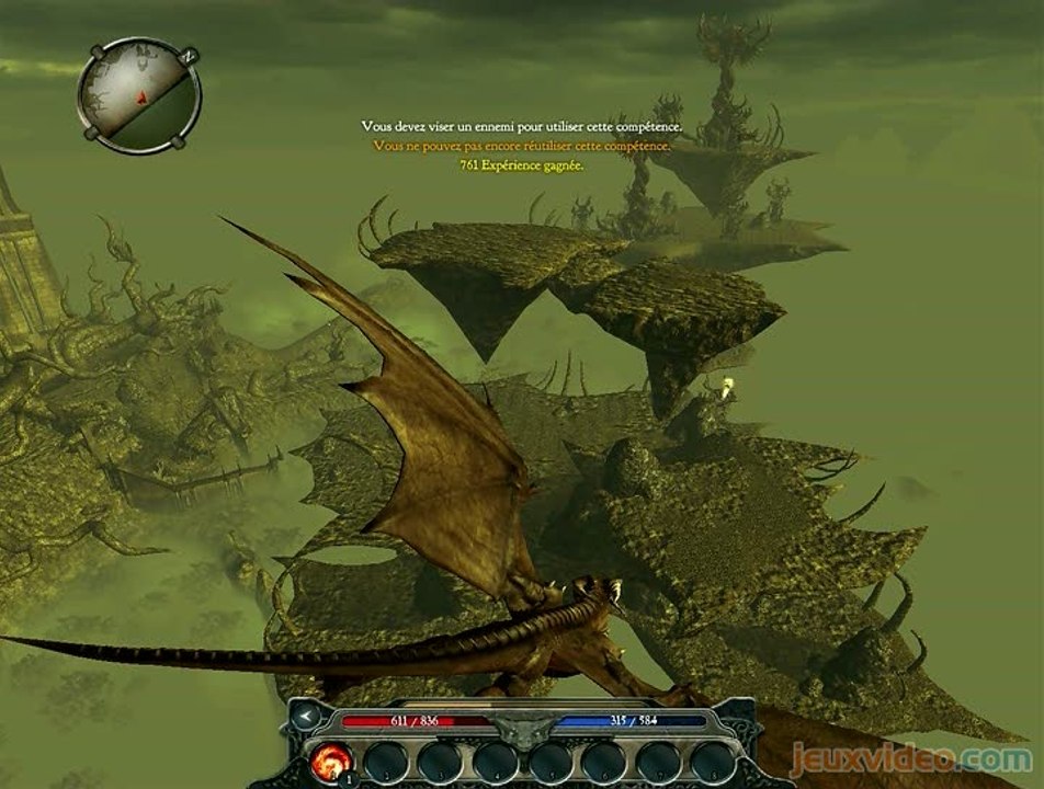 Divinity II : Ego Draconis : Dragon