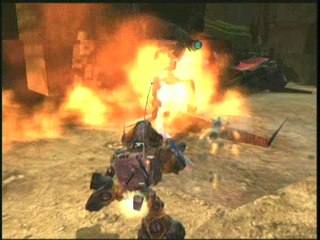 Metal Arms : Glitch in the System : Trailer