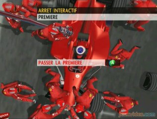 F1 Career Challenge : Arrêt au stand