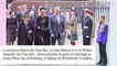 Hommage au prince Philip : Beatrix et Maxima des Pays-Bas, Mathilde et Philippe de Suède... Tous derrière Elizabeth II