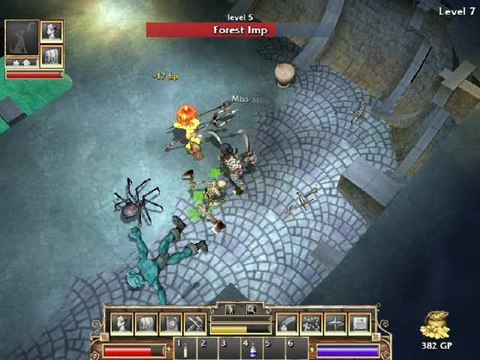 Fate : Affrontez votre destin