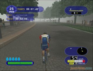 Tour de France : Edition du Centenaire : Tour in Paris