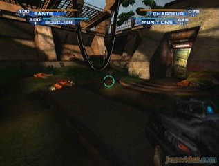 Unreal II : The Awakening : Retour sur un carnage