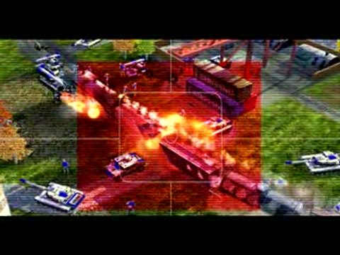 Command & Conquer : Generals : Heure H : La Chine
