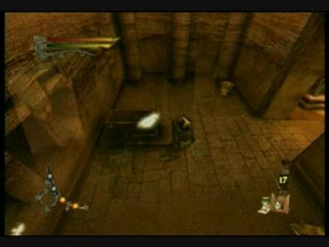 Knights of the Temple : Trailer E3 gameplay