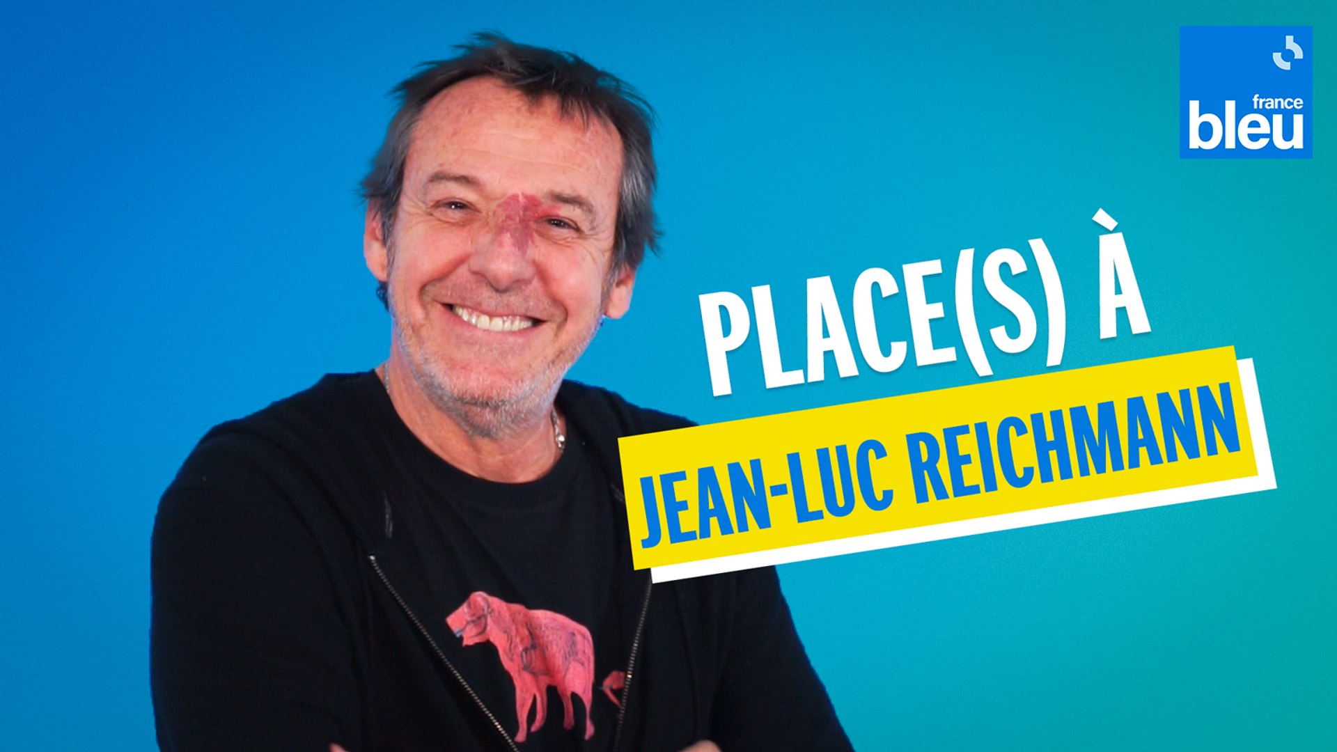 Jean-Luc Reichmann : "Je suis un régional de chez régional" - Vidéo  Dailymotion