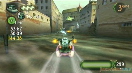 Beyond Good & Evil : Victoire sur le fil