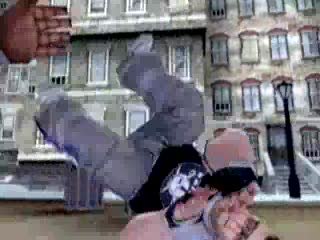 NFL Street : Football sauvage