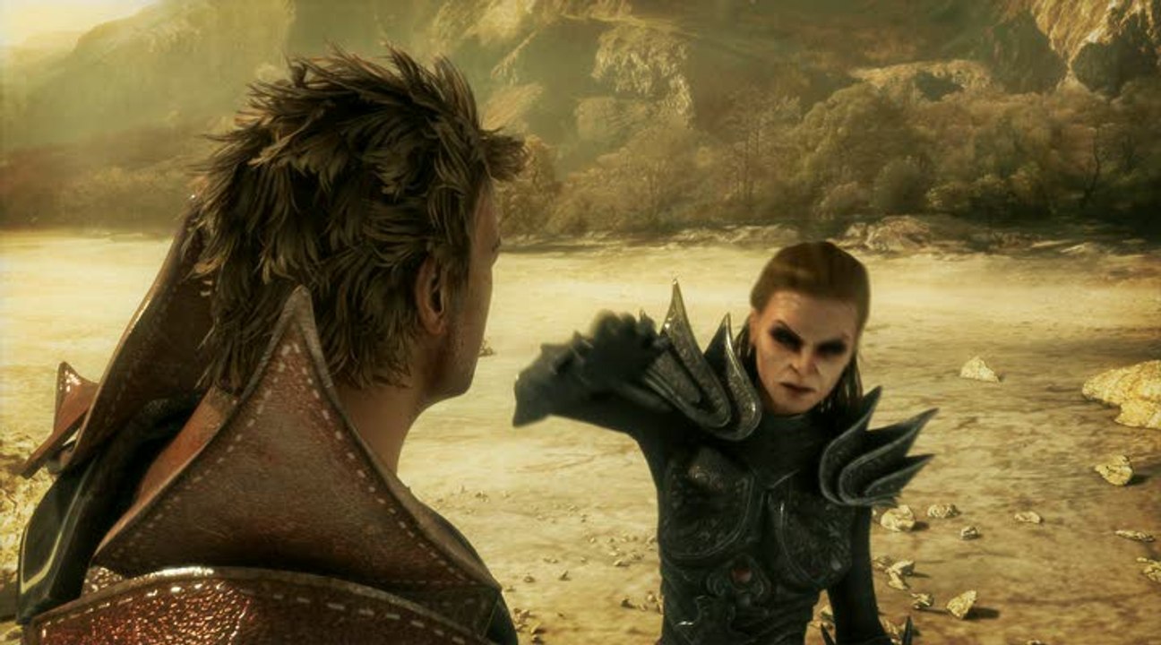 Divinity II : Ego Draconis : L'histoire 3/3