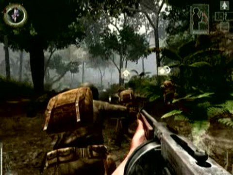 Medal of Honor : Batailles du Pacifique : Les marines prennent du galon