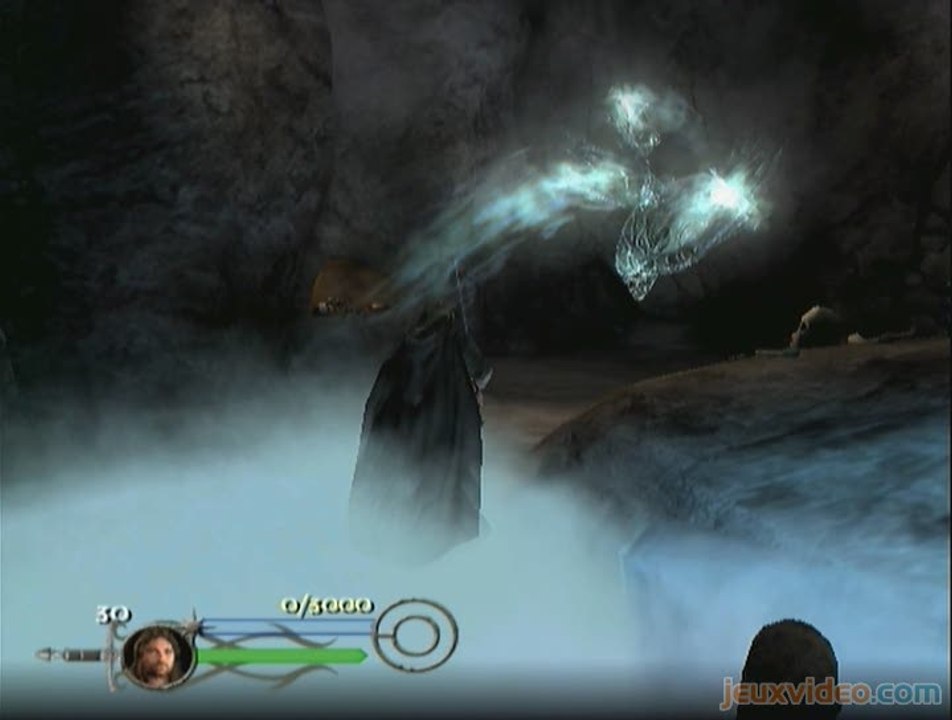 Le Seigneur des Anneaux : Le Retour du Roi : Tuer les morts