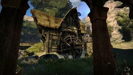 Divinity II : Ego Draconis : GC 2008 : Premier trailer