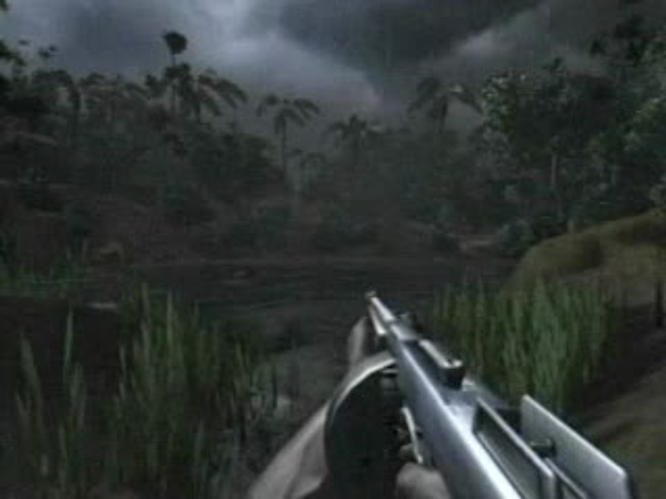Medal of Honor : Batailles du Pacifique : Environnements