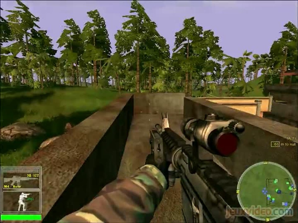 Joint Operations : Typhoon Rising : C'est pas ma guerre, mon colonel !