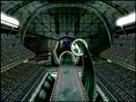 XGRA : Extreme-G Racing Association : Trailer Daft Punk