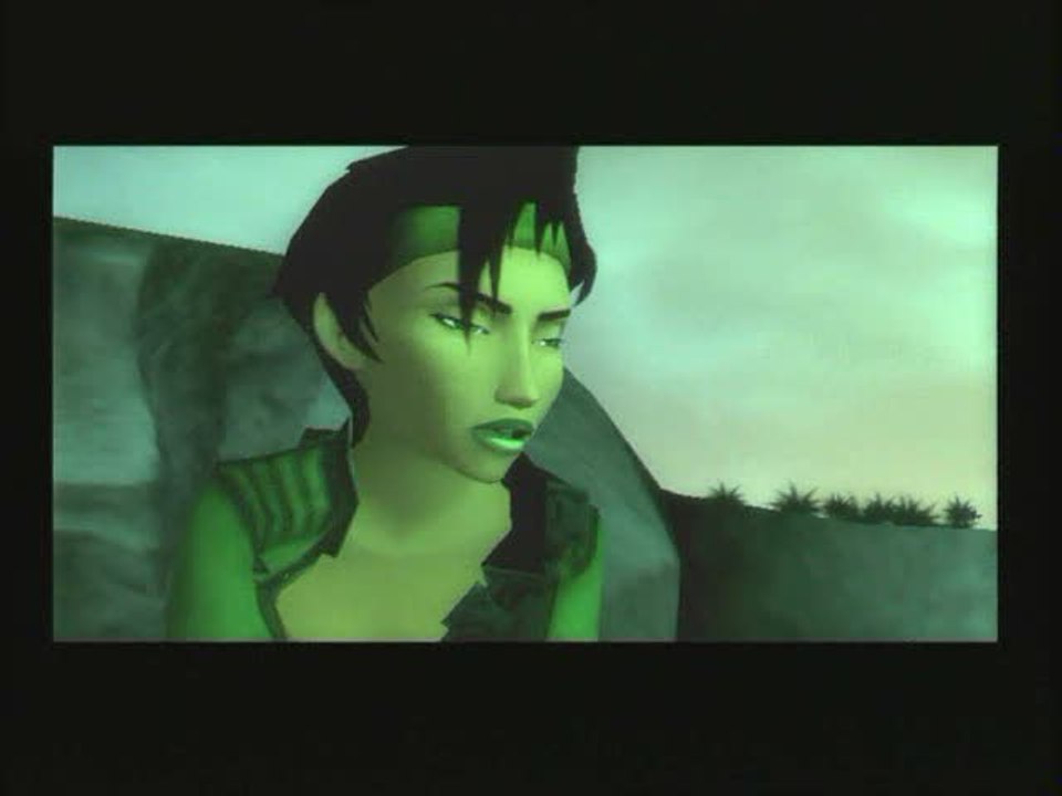 Beyond Good & Evil : Histoire de Jade