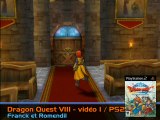 Dragon Quest : L'Odyssée du Roi Maudit : 1ère vidéo