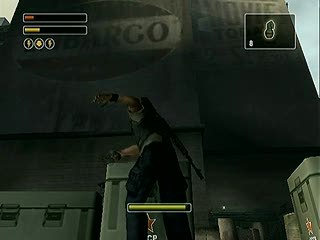 Freedom Fighters : Hangar